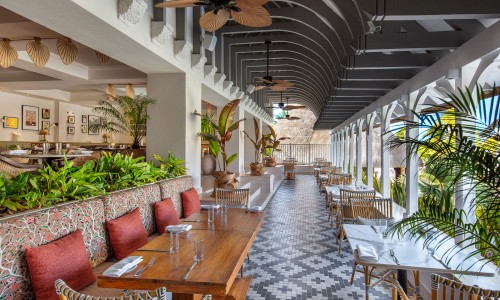 Shangri-La Le Touessrok, Mauritius
